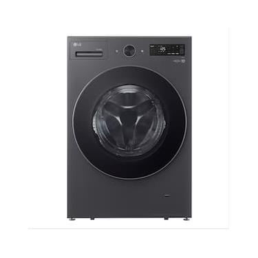 Imagem de Lava e Seca LG WD16GNTS6 16kg/10kg AI DD Wi-Fi TurboWash 360° Vapor Black Inox