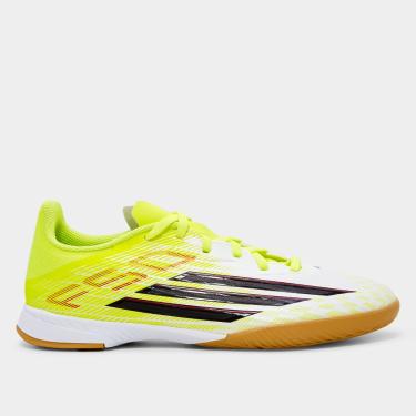 Imagem de Chuteira Futsal Infantil Adidas F50 League-Unissex