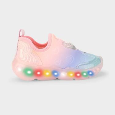 Imagem de Tênis Infantil de Luz Bibi Roller Celebration 3.0 Tie Dye-Feminino