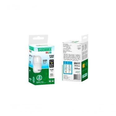 Imagem de Lâmpada Led Bulbo 15w 6500k E27 Bivolt Taschibra