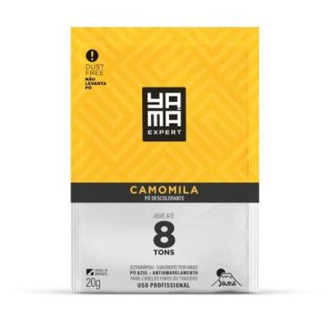 Imagem de Pó Descolorante Camomila 20g - Yama