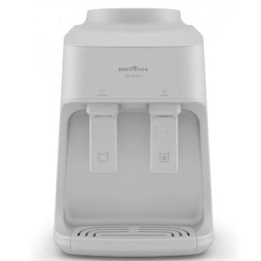 Imagem de Bebedouro Britânia BBE13B Aquaplus Bivolt 10L 20L Gelado UV