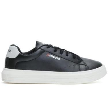 Imagem de Tênis Casual Masculino Moderno Estiloso Cano Baixo-Masculino