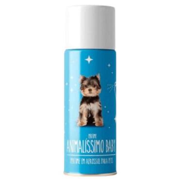 Imagem de Perfume Aerossol Baby em 150ml - ANIMALISSIMO