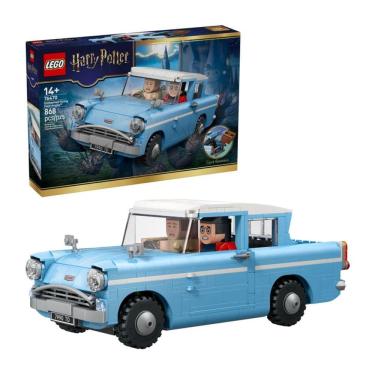 Imagem de Lego Harry Potter Ford Anglia Voador Encantado - 76470