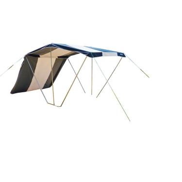 Imagem de Tenda Poseidon 3,3 x 2,3 m + Lateral de Tenda Zaka-Unissex
