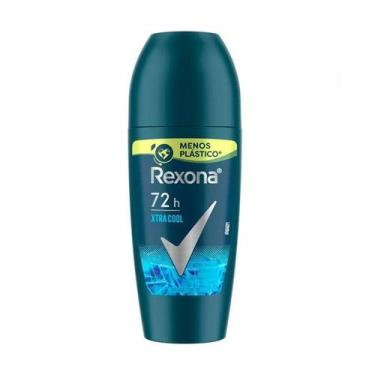 Imagem de Desodorante Antitranspirante Roll On Rexona Men Xtracool 50ml