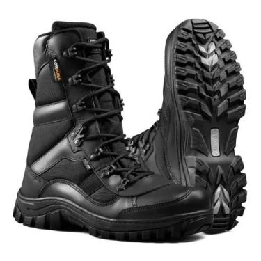 Imagem de Coturno Tático Feline Modelo F10 RT, 38