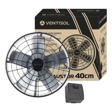 Imagem de Exaustor Industrial 40 Cm Ventisol, 220V