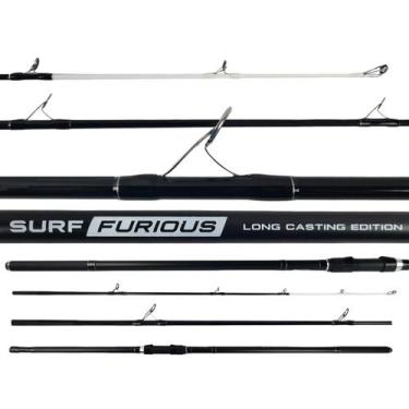 Imagem de Vara Para Molinete Maruri Surf Furious 12'0'' (3,60m) 40-60lbs SFS-S60