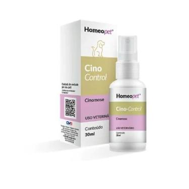 Imagem de Cino Control Cinomose 30ml Cães e Gatos - Homeopet