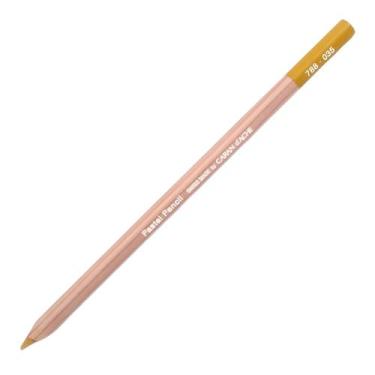 Imagem de Lapis de Cor Pastel Seco Caran D'ache Escolha Cor - CARANDACHE, OCHRE