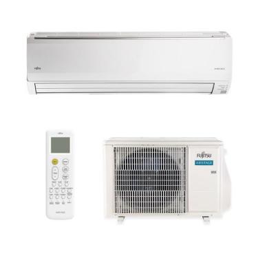 Imagem de Ar Condicionado Split Hi Wall Fujitsu Airstage Premium Inverter 18.000