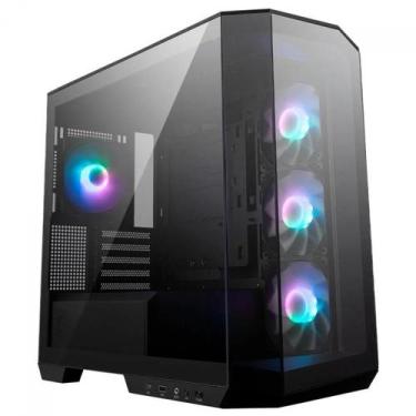 Imagem de Gabinete Gamer MSI MAG Pano M100R PZ, Mid Tower, Vidro Temperado, M-AT