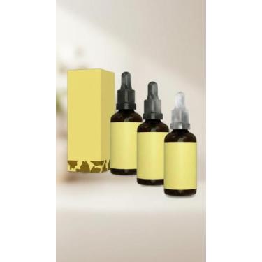 Imagem de Óleo de Girassol Ozonizado 30ml (Kit 3 Unidades) - Congratulations Sto