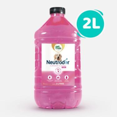 Imagem de Desinfetante Neutrodor, Eliminador de Odores, Fragancia Floral, para C
