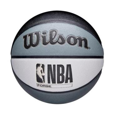 Imagem de Bola de Basquete Wilson NBA Forge WOW LA Lakers 7
