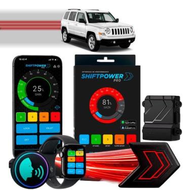 Imagem de ShiftPower PRO Faaftech Chip Módulo Pedal Acelerador Eletrônico Contro