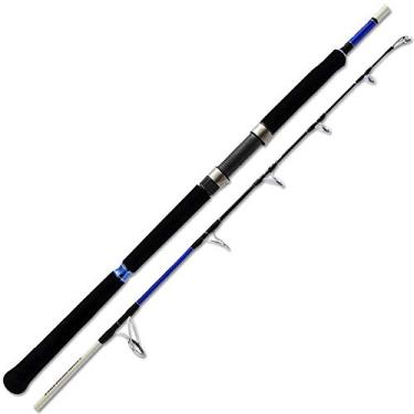 Imagem de Vara Pesca 1,60m PE 6-10 Isca 350-450g Heroshima HSS-53610 Vertical Jig Molinete