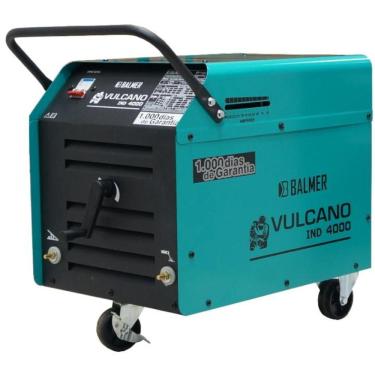 Imagem de Solda Transformador Vulcano Ind-4000 11/12Kva Balmer
