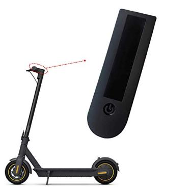 Imagem de Capa de painel impermeável Glodorm para scooter Ninebot Capa protetora de silicone acessórios para scooter elétrica Segway Ninebot MAX