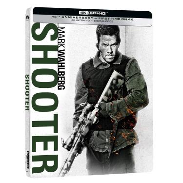 Imagem de Shooter - Limited Edition Steelbook