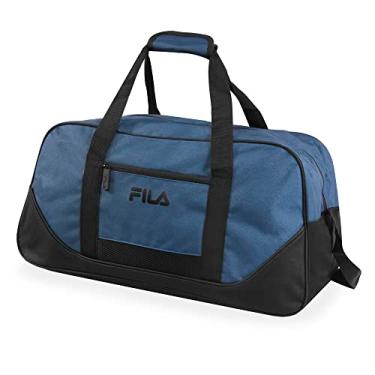 Imagem de Fila Bolsa esportiva Liberty, azul-marinho mesclado, Azul-marinho mesclado, Bolsa esportiva Liberty