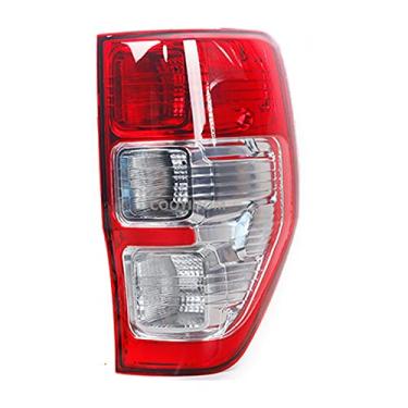 Imagem de JESYMBX Para Ford Ranger Ute PX XL XLS XLT 2011-2020 Lâmpada traseira de freio luz traseira luz traseira lado direito do passageiro
