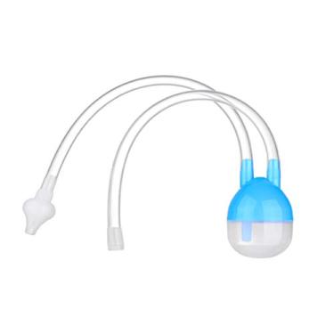 Imagem de Removedor de muco para aspirador nasal para bebês Rosenice, nariz limpo e seguro para bebês