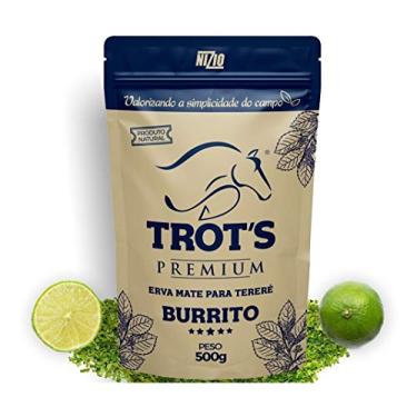 Imagem de Erva Mate Tereré Trots Premium Burrito 500 g