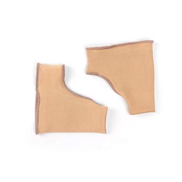 Imagem de Impec Protetor De Joanete Em Tecido Único Pacote De 2 Beige