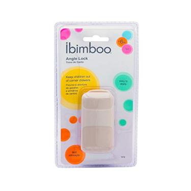 Imagem de Ibimboo Trava Em 90 Graus Rígida Branco Pequeno