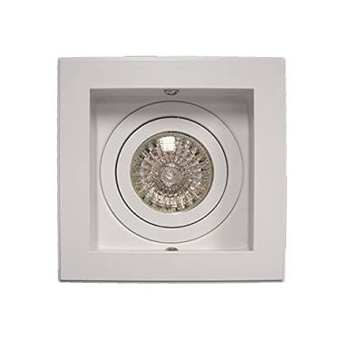 Imagem de SPOT EMBUTIR DICROICA BRANCO NS7001B BELLA