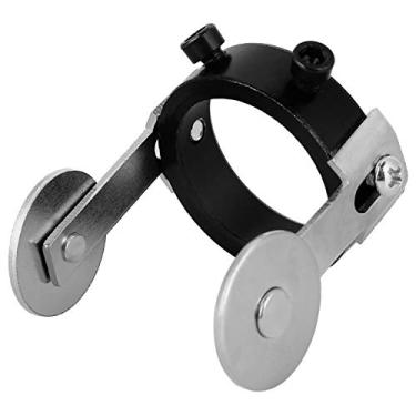 Imagem de Espaçador de guia de rolo P-80, cortador de plasma, tocha, espaçador de roda com 2 parafusos de posicionamento