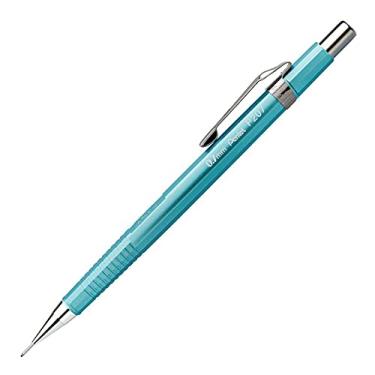 Imagem de Pentel Lapiseira Sharp P200 0.7mm Azul Metálico SM/P207-MSPB