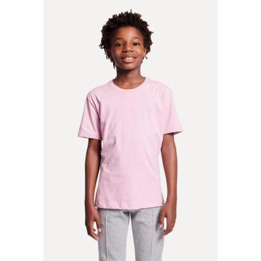 Imagem de Infantil - Camiseta Careca Inv22 Reserva Mini Rosa  menino