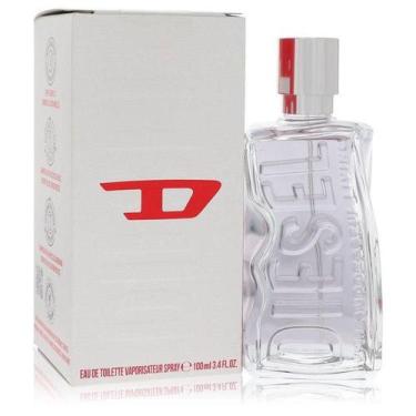 Imagem de Perfume Masculino Diesel 100 Ml Eau De Toilette