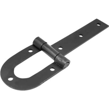 Imagem de Nove54, Dobradiça Para Porteira Nº 8 Com 350 Mm.