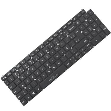 Imagem de Teclado para Dell Inspiron 17 7791 2-In Preto BR sem LED