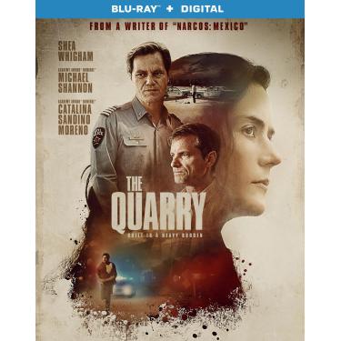 Imagem de Quarry, The [Blu-ray]