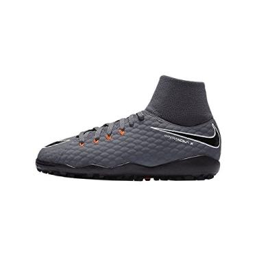 Imagem de Nike Youth Hypervenom Phantomx 3 Academy DF Turf Shoes