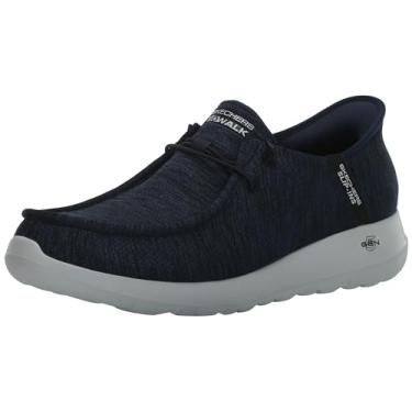 Imagem de Skechers Tênis masculino Go Walk Max Free Hands, Azul marino, 41
