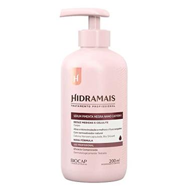 Imagem de HIDRAMAIS Serum Massagem Hidramais 200Ml P Negra Nanocaffein