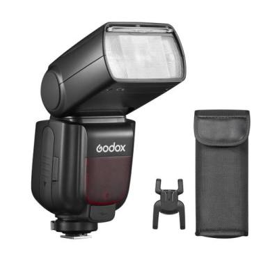 Imagem de Flash Godox Tt685ii E-ttl Sistema De Rádio 2,4ghz Integrado Para Câmer