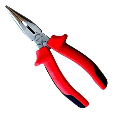 Imagem de Alicate Bico 1/2 CANA 6.1/2 - R28502165 - Gedore Red