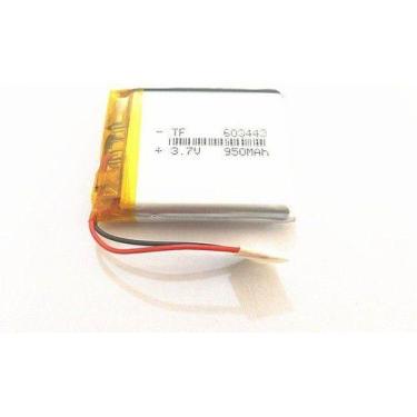 Imagem de 1 Peça Bateria Gps Ciclismo Igpsport Igs10e  2 Fios 950 Mah - KMIG