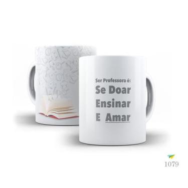 Imagem de Caneca dia dos professores - LiveSub