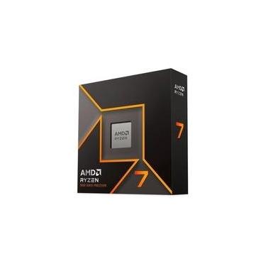 Imagem de Processador AMD Ryzen 7 9700X, 3.8 GHz (5.5 GHz), Cache 32 MB, 8 Núcleos, 16 Threads, AM5 - 100-100001404WOF