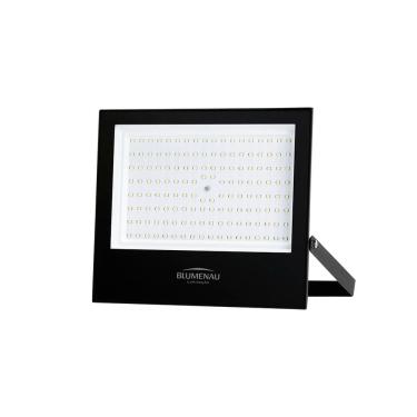 Imagem de Refletor Blumenau Led Play 150W Preto Bivolt