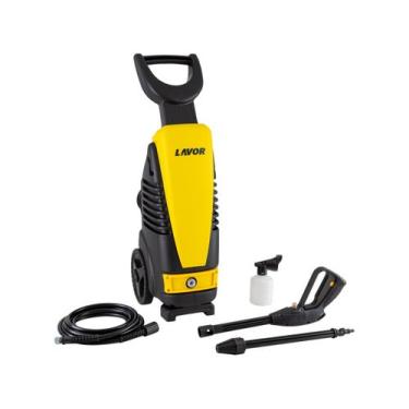 Imagem de Lavadora de Alta Pressão Lavor Jaguar Turbo - 1900 Libras Reservatório